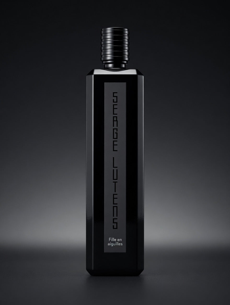 Fille en Aiguilles by  Serge Lutens 2ML Glass Sprayer Pine Needle &amp; Spicy Woody