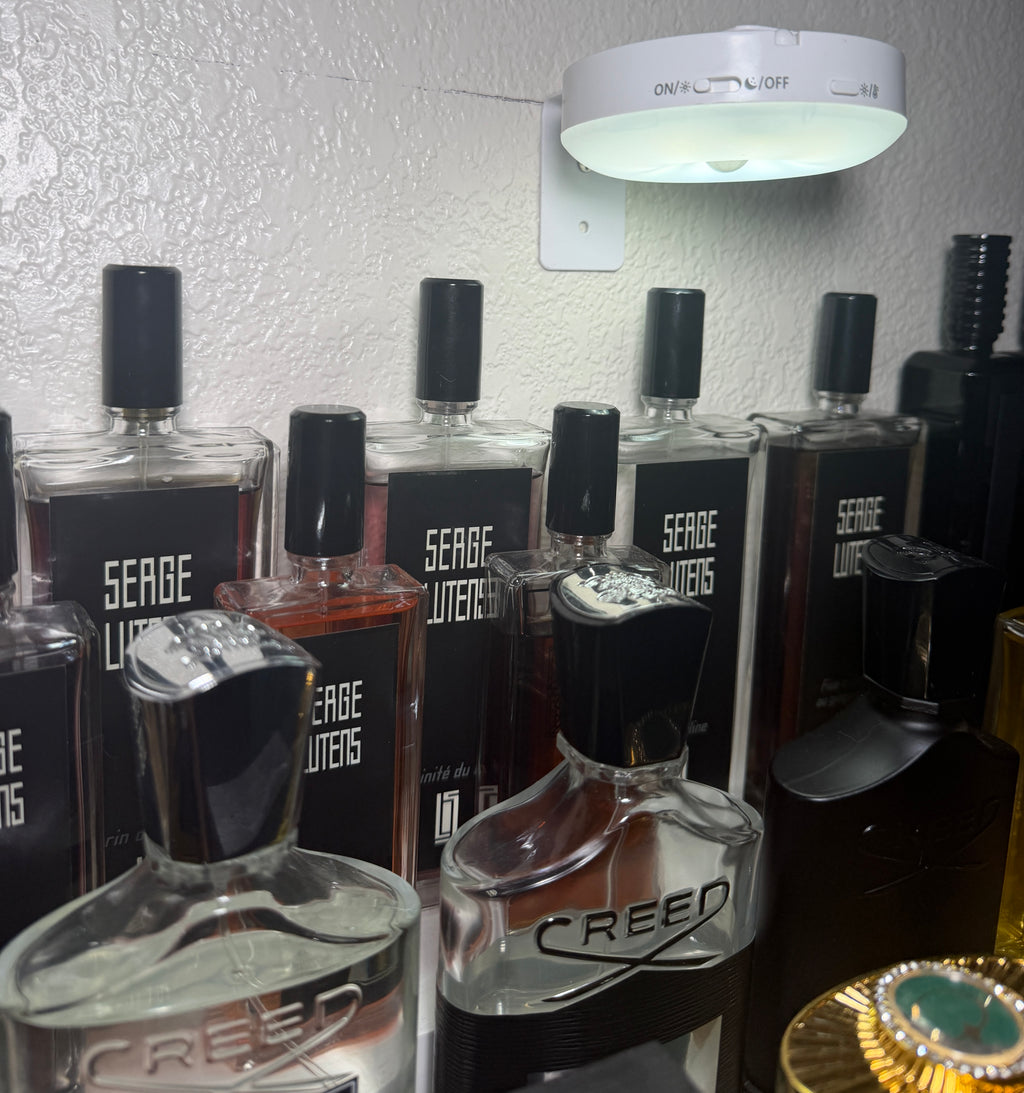 Écrin de Fumée – Serge Lutens 3ml Decant | Smoky-Cacao-Rum