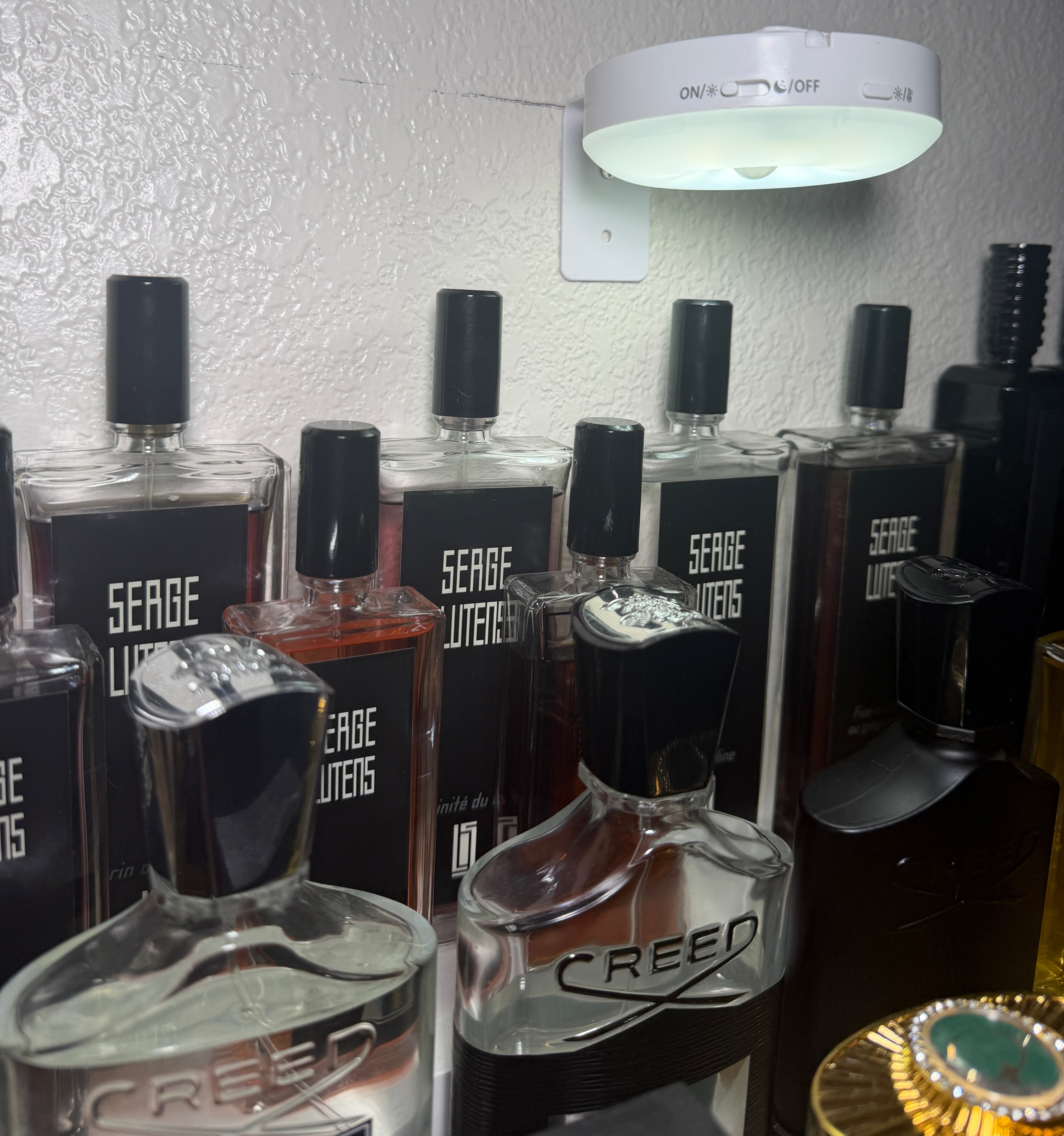 Écrin de Fumée – Serge Lutens 3ml Decant | Smoky-Cacao-Rum