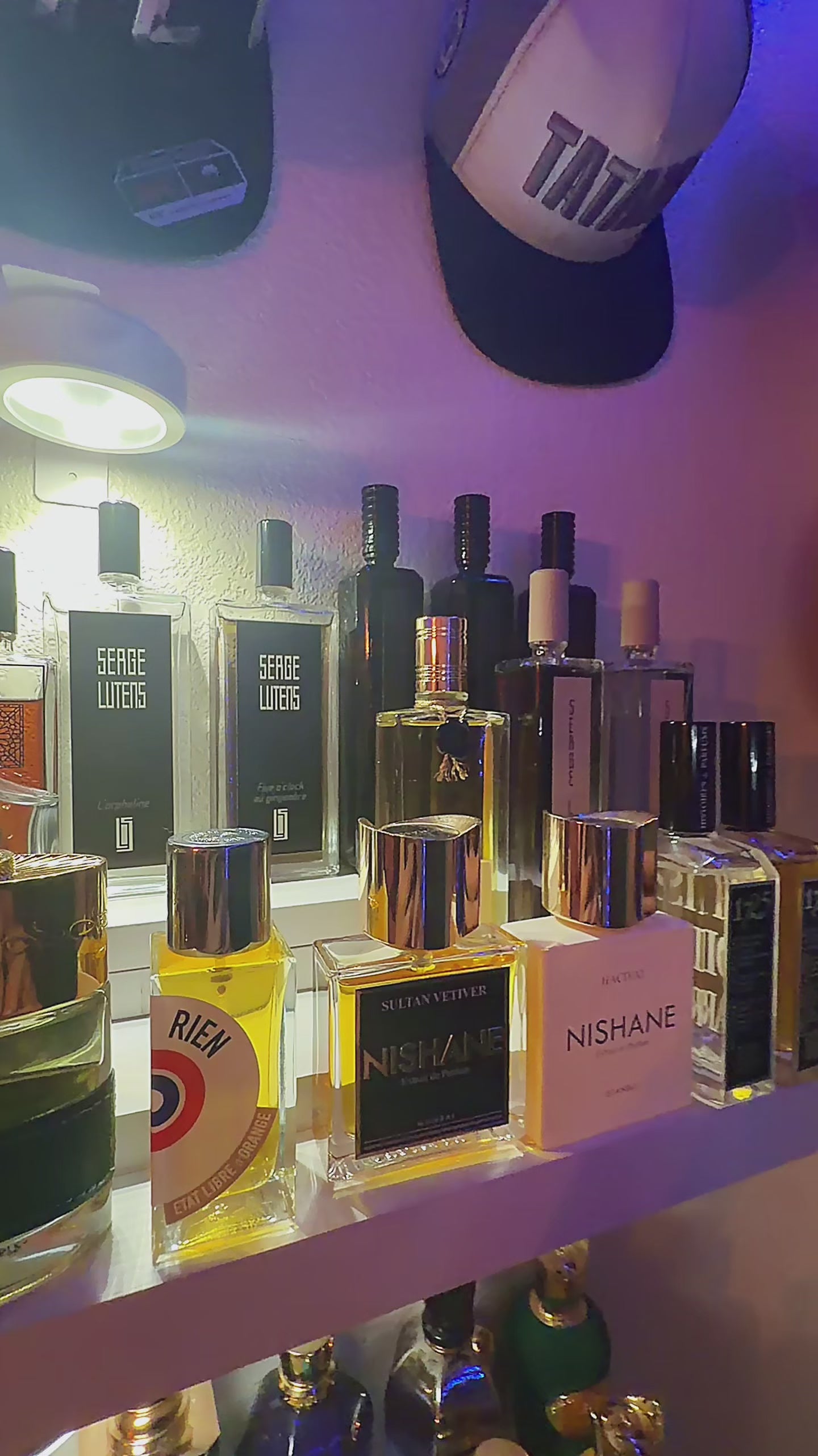 •  Borneo 1834 Serge Lutens 3ml| Dark Patchouli & Bitter Cacao